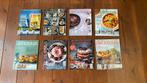 Delicious magazine - kooktijdschriften, Ophalen, Zo goed als nieuw