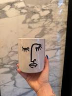 Bloempotje - 10 cm omtrek, Tuin en Terras, Bloempotten, Rond, Binnen, Ophalen of Verzenden, Zo goed als nieuw