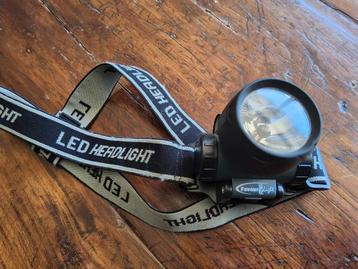 Hoofdlamp  beschikbaar voor biedingen