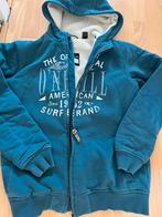 O’Neill vest dik gevoerd 164, Ophalen of Verzenden, Zo goed als nieuw, Jongen, Trui of Vest