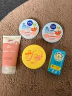 Nivea baby eerste crème Zwitsal Etos paneten, Ophalen of Verzenden, Overige typen