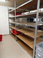 Aluminium Magazijnstellingen – Lichtgewicht Partijverkoop, Ophalen