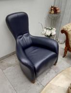 Dutch Design Fauteuil merk De Toekomst / Sitting Vision; Bug, Ophalen, Minder dan 75 cm, Hout, Zo goed als nieuw