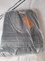 Badjas NIEUW Walra maat L/xl  Antraciet grijs, Walra, Ophalen of Verzenden, Grijs, Badjas