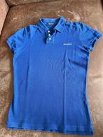 Dsquared2 polo, Kleding | Heren, Polo's, Gedragen, Blauw, Dsquared2, Maat 48/50 (M)