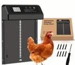 Automatisch complete kippendeur| chickenguard| hokopener, Dieren en Toebehoren, Ophalen of Verzenden, Nieuw, Kippenhok of Kippenren