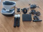 Playstation vr set, Spelcomputers en Games, Virtual Reality, Ophalen of Verzenden, Zo goed als nieuw