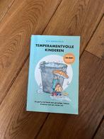 Temperamentvolle Kinderen - Eva Bronsveld, Boeken, Ophalen of Verzenden, Zo goed als nieuw, Opvoeding tot 6 jaar