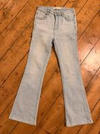 Hello Miss Paris jeans flared maat 38 als nieuw!, Ophalen of Verzenden, Zo goed als nieuw, Blauw, W30 - W32 (confectie 38/40)