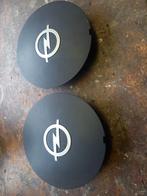 2 OPEL NAAFDOPPEN jaren 80, Auto diversen, Wieldoppen, Ophalen of Verzenden, Zo goed als nieuw