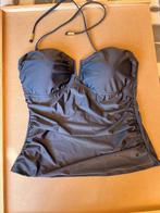 Beachwave tankini top Maat 48 zwart, Zwart, Beachwave tankini top Maat 48 zwart, Nieuw, Badpak
