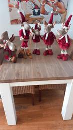 Kerst Elanden Setq, Ophalen of Verzenden, Zo goed als nieuw