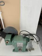 Slijpmachine, Ophalen, Gebruikt, Minder dan 700 watt, Werkbankslijpmachine