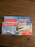 Mini Naaimachine - Sewing Wizard - Nieuw in doos, Ophalen of Verzenden, Nieuw, Naaimachine, Overige merken