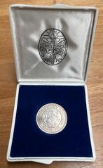 UNIE DAALDER VAN DE UNIE VAN UTRECHT 1579-1979, Postzegels en Munten, Munten | Nederland, Ophalen of Verzenden, Koningin Juliana