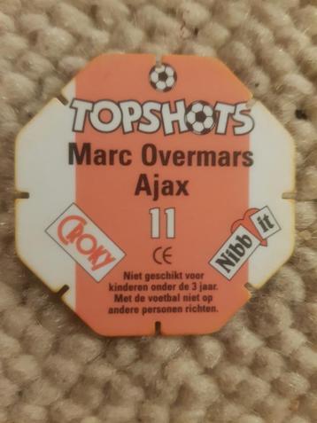 Topshots Flippo's Ajax, Marc Overmars