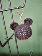 Mickey mouse sleutelhanger, Ophalen of Verzenden, Zo goed als nieuw, Knuffel of Figuurtje