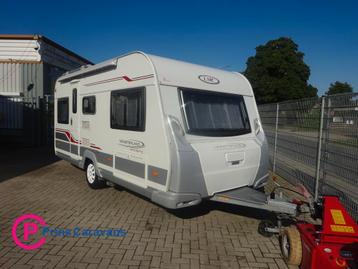 Lmc Munsterland 430 Spring Incl Mover beschikbaar voor biedingen