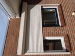 hand bediende rolluiken, prima staat, Doe-het-zelf en Verbouw, Rolluiken, Ophalen, Gebruikt, Wit, 200 cm of meer