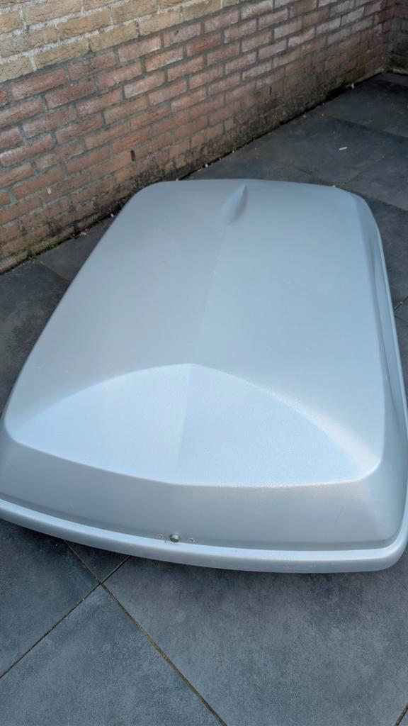 Hapro 4.4 dakkoffer, Auto diversen, Dakkoffers, Zo goed als nieuw, Ophalen