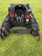 Mares prestige mrs trimvest, maat L zgan!, Watersport en Boten, Duiken, Ophalen of Verzenden, Zo goed als nieuw, Trimvest of Wing