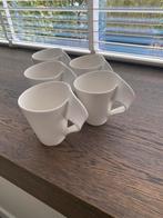 Villeroy Boch New Wave 5x bekers, Huis en Inrichting, Keuken | Servies, Ophalen of Verzenden, Zo goed als nieuw, Porselein, Kop(pen) en/of Schotel(s)