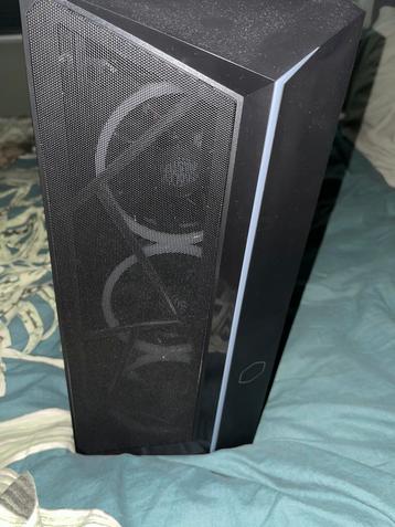 Game PC MAX – High-End Gaming PC (Zo goed als nieuw!) beschikbaar voor biedingen