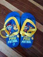 Paw patrol slippers maat 26/27, Overige typen, Ophalen of Verzenden, Zo goed als nieuw, Jongen