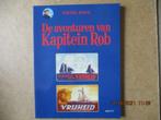 adv4364 kapitein rob 17, Eén stripboek, Ophalen, Gelezen