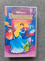Doornroosje VHS - Disney Klassieker, Alle leeftijden, Ophalen, Gebruikt, Actie en Avontuur