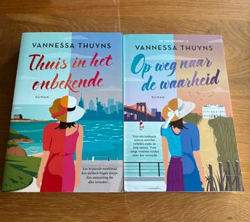 Vannessa Thuyns - Thuis in het onbekende beschikbaar voor biedingen