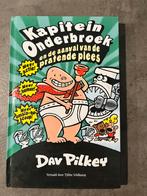 Kapitein Onderbroek en de aanval van de pratende plees, Ophalen of Verzenden, Gelezen, Fictie algemeen