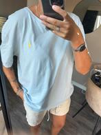 Polo Ralph Lauren tshirt (XL) baby blauw, Ralph Lauren, Maat 56/58 (XL), Zo goed als nieuw, Verzenden