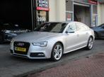 Audi A5 Sportback 3.0 TDI Quattro S-Line Aut Leer Navi Clima, Automaat, Euro 5, Gebruikt, 1670 kg