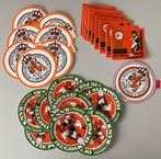 Stickers KNVB 26 stuks, Ophalen of Verzenden, Nieuw