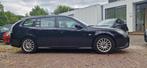 Saab 9-3 1.9 TID 110KW Estate 2008 XENON Clima, Auto's, Saab, Voorwielaandrijving, 4 cilinders, Zwart, Origineel Nederlands