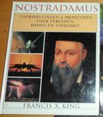 Nostradamus - Voorspellingen en Profetieen, Ophalen of Verzenden, Zo goed als nieuw, Overige onderwerpen, Achtergrond en Informatie