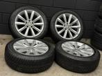Originele 17 inch VW Passat B8 London 5x112 ET40 Vredestein, Ophalen, 215 mm, Banden en Velgen, 17 inch
