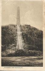 Austerlitz- -Pyramide., Verzamelen, Ansichtkaarten | Nederland, Verzenden, 1920 tot 1940, Gelopen, Utrecht