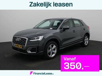 Audi Q2 35 TFSI epic 150 PK | Automaat | Navigatie | Apple C beschikbaar voor biedingen