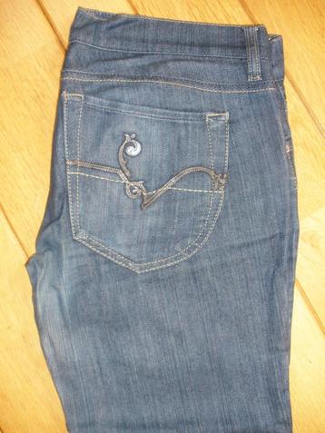 DIESEL spijkerbroek LIV skinny maat 28 x 34 - nieuw - beschikbaar voor biedingen