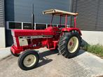 International 844-S, Zakelijke goederen, Agrarisch | Tractoren, Gebruikt, Meer dan 10000, Case IH, Ophalen of Verzenden