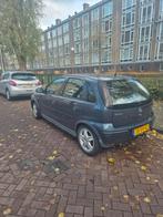 Opel Corsa 1.2 16V Twinport 5D 2006 Grijs, Auto's, Voorwielaandrijving, 450 kg, 4 cilinders, 1229 cc