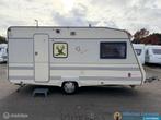 Grau Avance 43 CP plus incl 2x voortent, Caravans en Kamperen, Overige merken, Bedrijf, 6 tot 7 meter, Tot en met 4