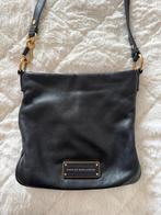 Marc Jacobs leren tas in de kleur zwart, Overige merken, Zwart, Ophalen of Verzenden, Zo goed als nieuw