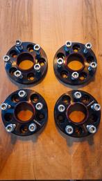 Spoorverbreders 108x5 (2x25mm en 2x30mm), Auto diversen, Tuning en Styling, Ophalen of Verzenden