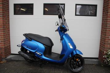 Sym Fiddle 4 Bromscooter OVERJARIG nu dus EXTRA KORTING  beschikbaar voor biedingen