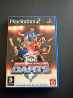 Pdc darts ps2, Spelcomputers en Games, 1 speler, Ophalen of Verzenden, Zo goed als nieuw