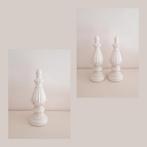 Set van 2 ornamenten, Ophalen of Verzenden