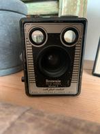 Camera Kodak Brownie six-20 Model E, Audio, Tv en Foto, Fotocamera's Analoog, Ophalen of Verzenden, Compact, Kodak